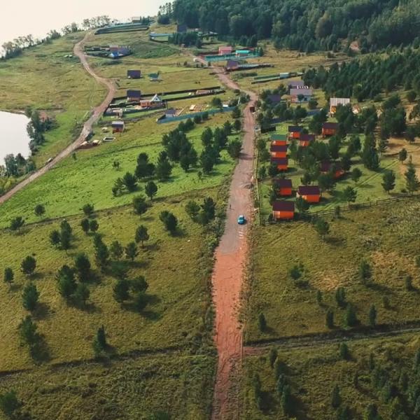 Вид с высоты